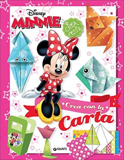 Immagine di MINNIE. CREA CON LA CARTA