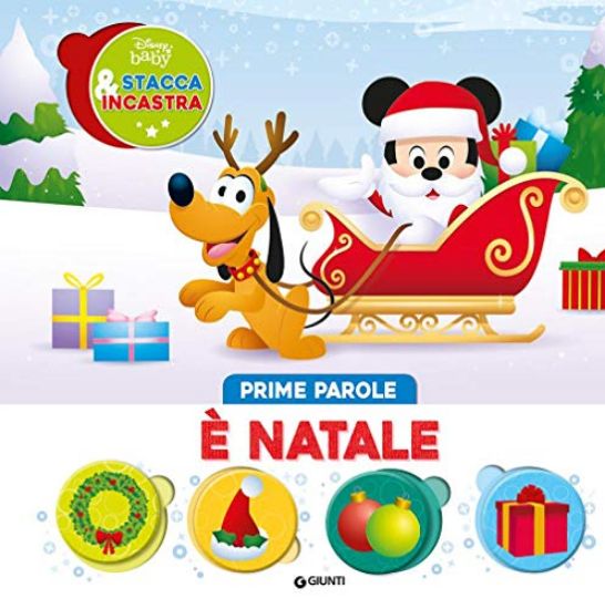 Immagine di E` NATALE. BABY STACCA & INCASTRA