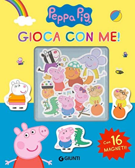 Immagine di PEPPA GIOCA CON ME! CON GIOCATTOLO