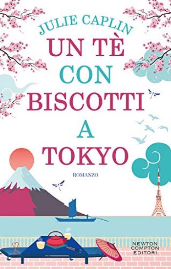 Immagine di TE` CON BISCOTTI A TOKYO