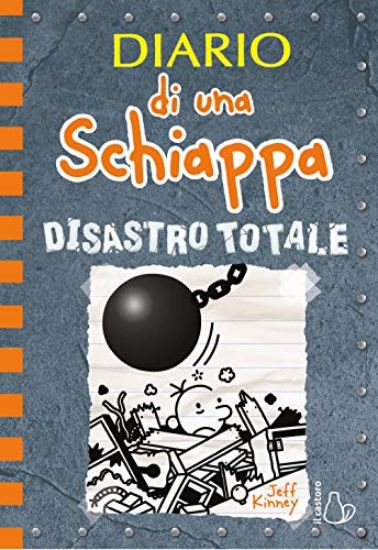 Immagine di DIARIO DI UNA SCHIAPPA