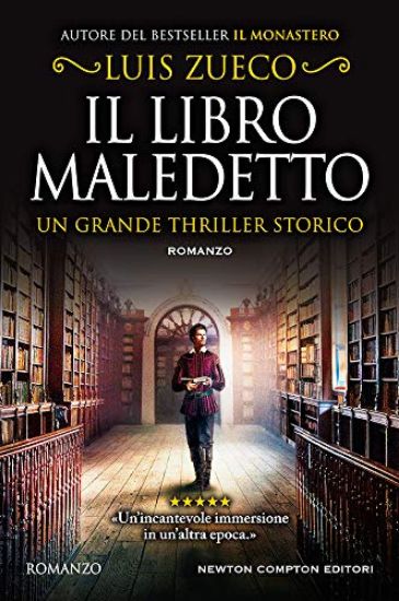 Immagine di LIBRO MALEDETTO (IL)