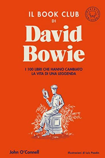 Immagine di IL BOOK CLUB DI DAVID BOWIE