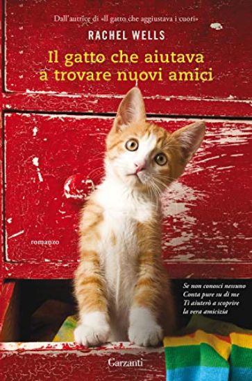 Immagine di GATTO CHE AIUTAVA A TROVARE NUOVI AMICI (IL)