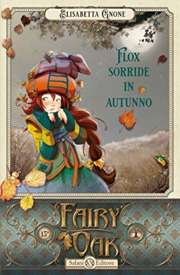 Immagine di FLOX SORRIDE IN AUTUNNO. FAIRY OAK - VOLUME 6