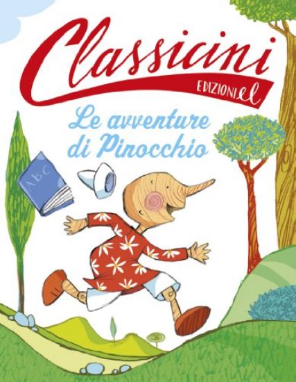 Immagine di AVVENTURE DI PINOCCHIO DI CARLO COLLODI. EDIZ. ILLUSTRATA (LE)