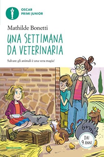 Immagine di SETTIMANA DA VETERINARIA (UNA)