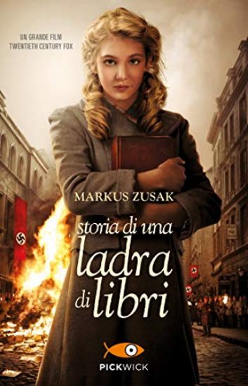 Immagine di STORIA DI UNA LADRA DI LIBRI