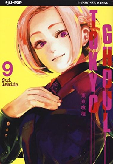 Immagine di TOKYO GHOUL - VOLUME 9