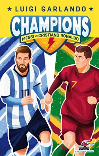 Immagine di CHAMPIONS. MESSI VS RONALDO