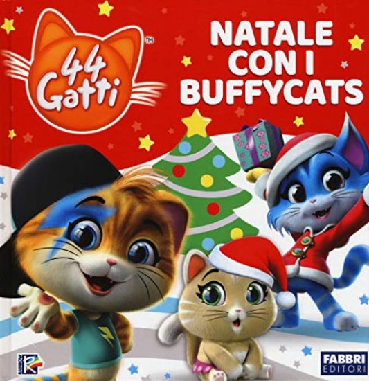 Immagine di NATALE CON I BUFFYCATS