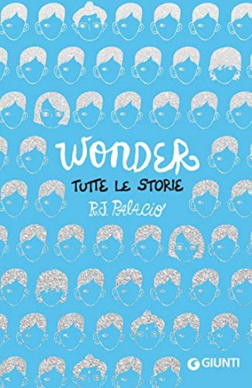 Immagine di WONDER. TUTTE LE STORIE