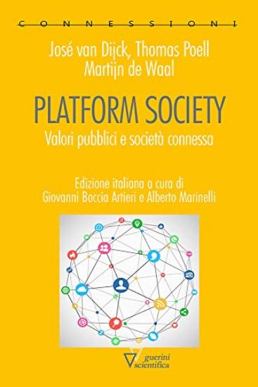 Immagine di PLATFORM SOCIETY. VALORI PUBBLICI E SOCIETA` CONNESSA