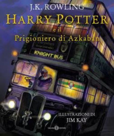 Immagine di HARRY POTTER E IL PRIGIONIERO DI AZKABAN. EDIZ. A COLORI - VOLUME 3