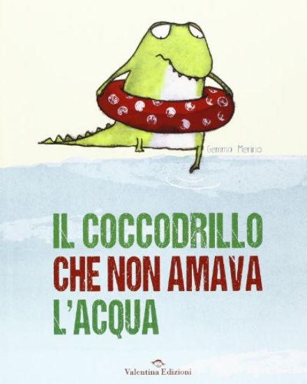 Immagine di COCCODRILLO CHE NON AMAVA L`ACQUA. EDIZ. ILLUSTRATA (IL)