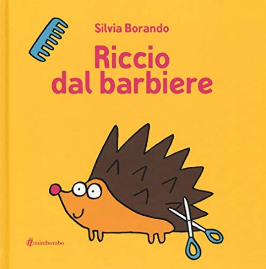 Immagine di RICCIO DAL BARBIERE. EDIZ. A COLORI