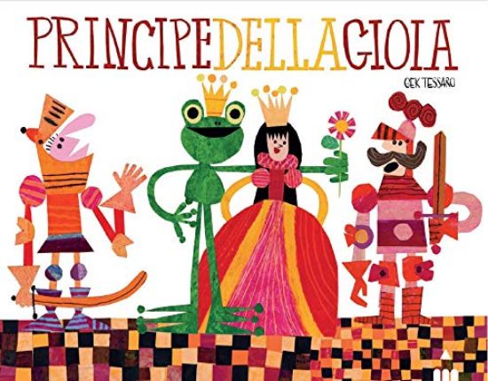 Immagine di PRINCIPE DELLA GIOIA. EDIZ. A COLORI