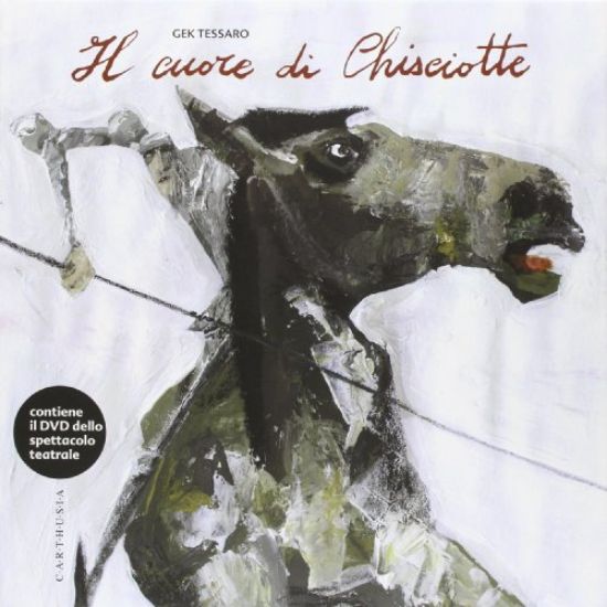 Immagine di CUORE DI CHISCIOTTE. CON DVD (IL)