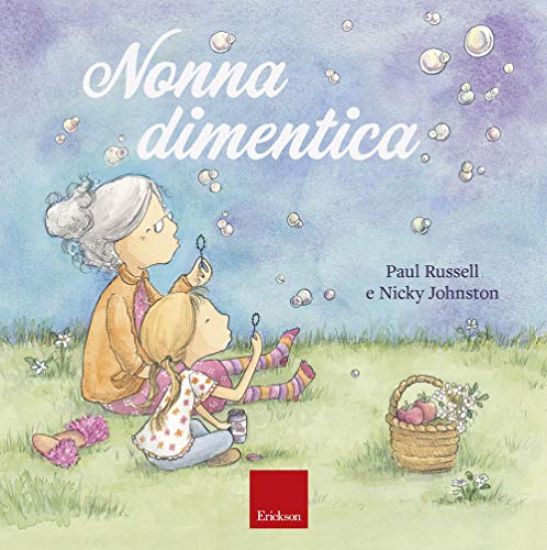 Immagine di NONNA DIMENTICA. EDIZ. A COLORI