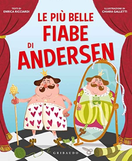 Immagine di PIU` BELLE FIABE DI ANDERSEN. EDIZ. A COLORI (LE)