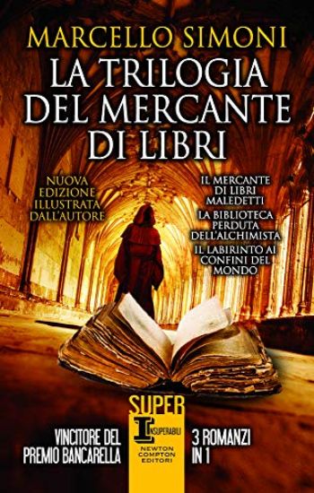 Immagine di TRILOGIA DEL MERCANTE DI LIBRI (LA)