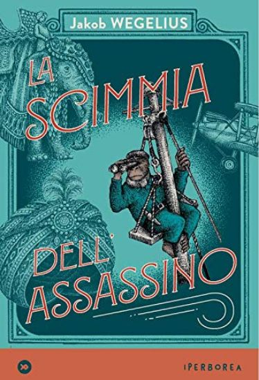 Immagine di SCIMMIA DELL`ASSASSINO (LA)