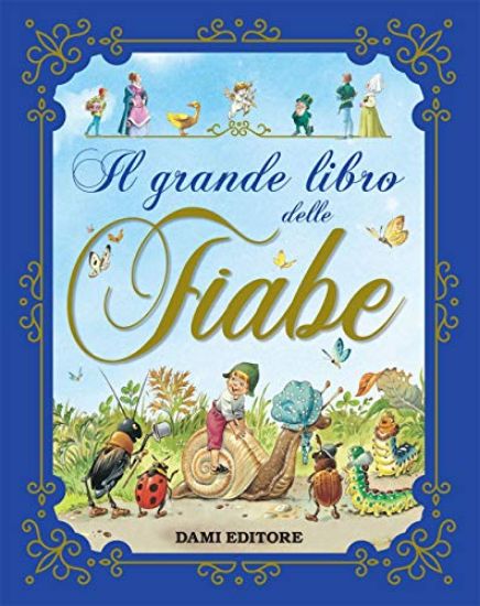 Immagine di GRANDE LIBRO DELLE FIABE (IL)