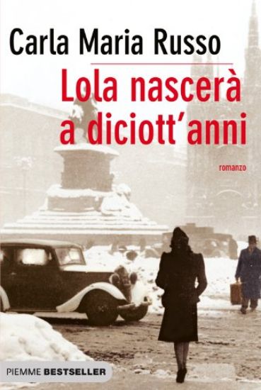 Immagine di LOLA NASCERA` A DICIOTT`ANNI