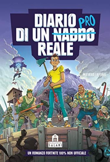 Immagine di DIARIO DI UN NABBO REALE