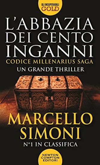 Immagine di ABBAZIA DEI CENTO INGANNI. CODICE MILLENARIUS SAGA (L`)