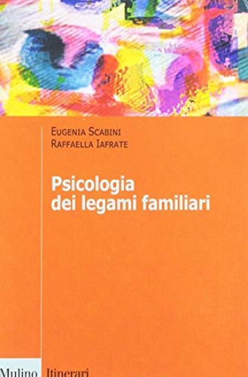 Immagine di PSICOLOGIA DEI LEGAMI FAMILIARI