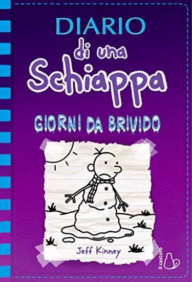 Immagine di DIARIO DI UNA SCHIAPPA. GIORNI DA BRIVIDO - VOLUME 13