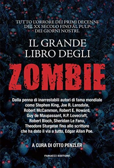 Immagine di GRANDE LIBRO DEGLI ZOMBIE (IL)