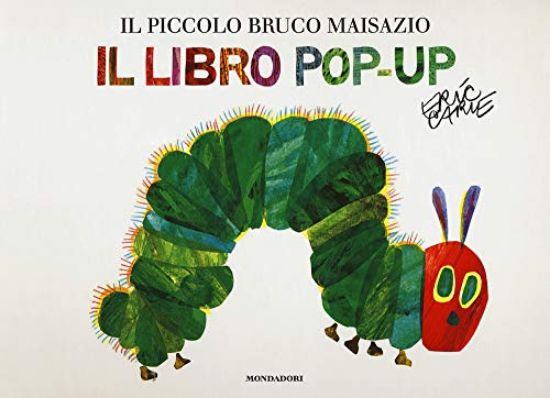 Immagine di PICCOLO BRUCO MAISAZIO. LIBRO POP-UP (IL)