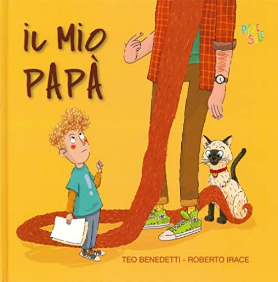 Immagine di MIO PAPA`. EDIZ. A COLORI (IL)