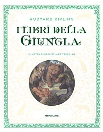 Immagine di LIBRI DELLA GIUNGLA (I)