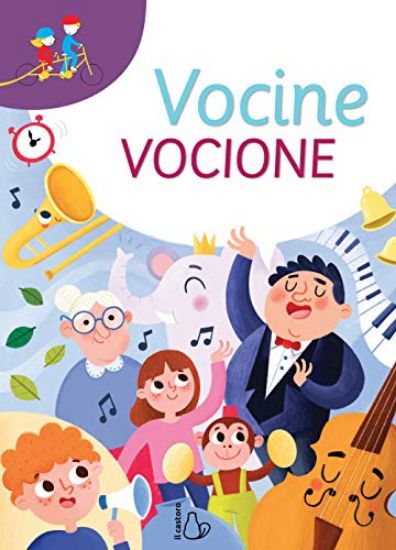 Immagine di VOCINE VOCIONE. EDIZ. A COLORI