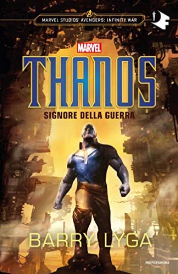 Immagine di THANOS. SIGNORE DELLA GUERRA