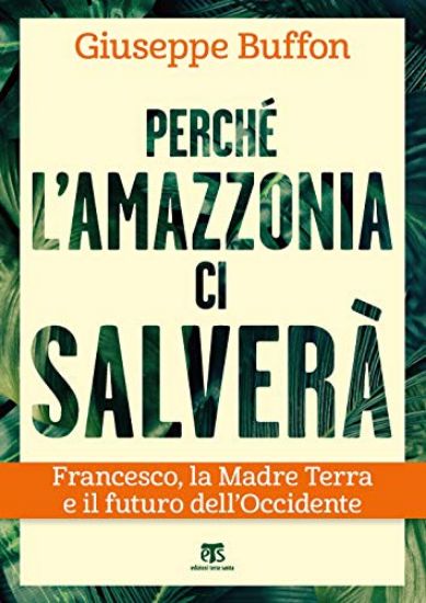 Immagine di PERCHE` L`AMAZZONIA CI SALVERA`. FRANCESCO, LA MADRE TERRA E IL FUTURO DELL`OCCIDENTE