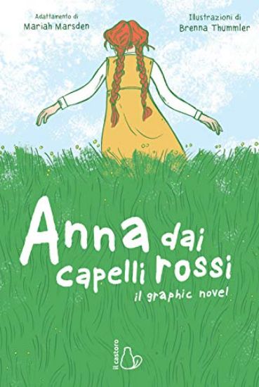 Immagine di ANNA DAI CAPELLI ROSSI. IL GRAPHIC NOVEL