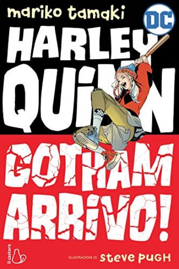 Immagine di GOTHAM ARRIVO! HARLEY QUINN