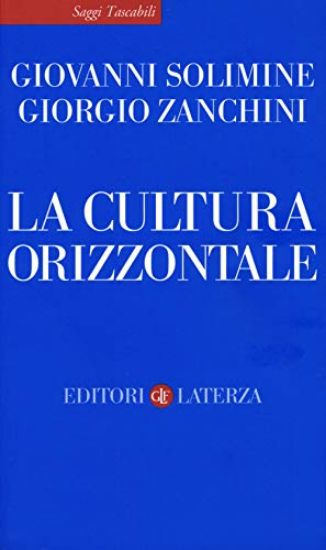 Immagine di CULTURA ORIZZONTALE (LA)