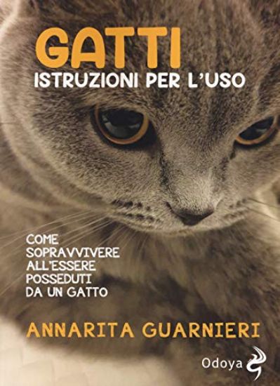 Immagine di GATTI. ISTRUZIONI PER L`USO. COME SOPRAVVIVERE ALL`ESSERE POSSEDUTI DA UN GATTO