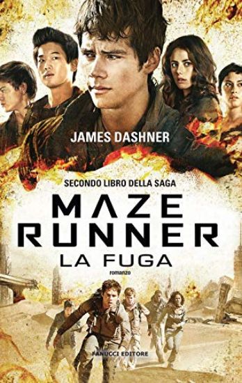 Immagine di FUGA. MAZE RUNNER (LA) - VOLUME 2