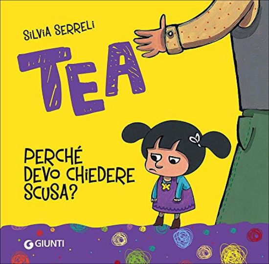 Immagine di PERCHE` DEVO CHIEDERE SCUSA? TEA. EDIZ. A COLORI