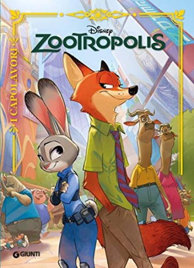 Immagine di ZOOTROPOLIS