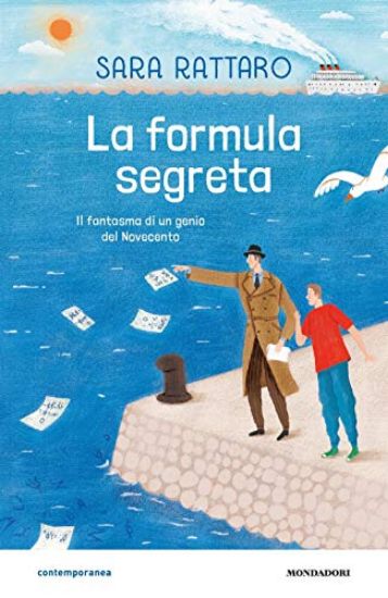 Immagine di FORMULA SEGRETA. IL FANTASMA DI UN GENIO DEL NOVECENTO (LA)