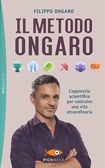 Immagine di METODO ONGARO. L`APPROCCIO SCIENTIFICO PER COSTRUIRE UNA VITA STRAORDINARIA (IL)