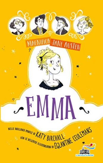 Immagine di EMMA. MAGNIFICA JANE AUSTEN