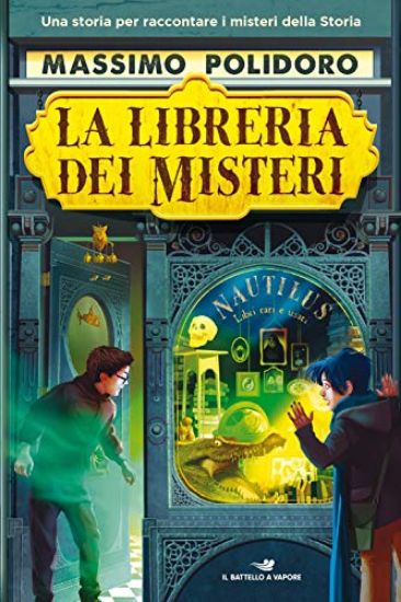 Immagine di LIBRERIA DEI MISTERI (LA)